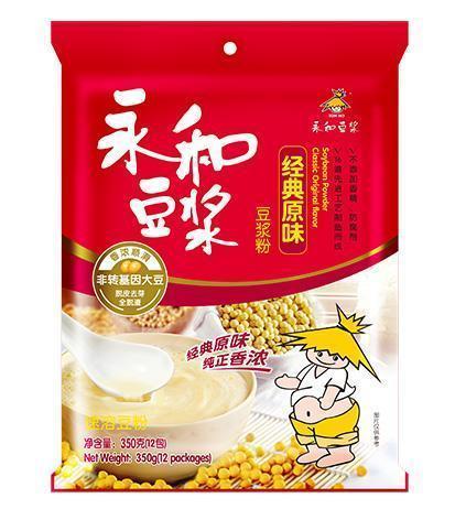 永和经典原味豆浆粉 350g