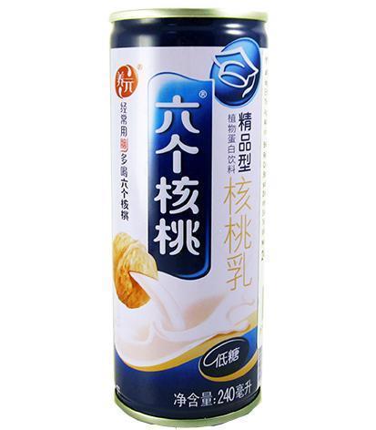 养元六个核桃核桃乳 240ml