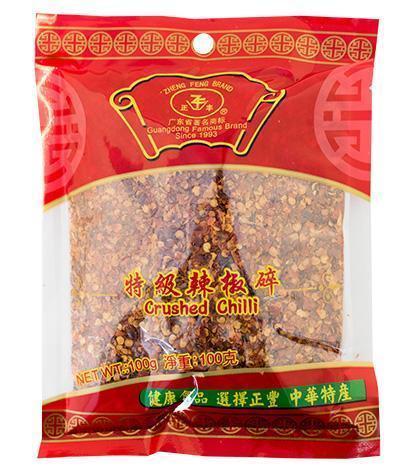 正丰辣椒碎 100g