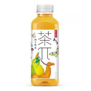 农夫山泉茶π - 柚子绿茶500ml