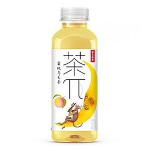 农夫山泉茶π - 蜜桃乌龙茶 500ml