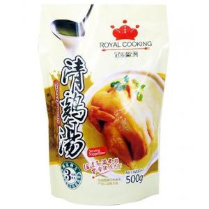 冠厨鸡汤 500g