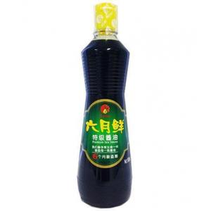 六月鲜酱油 500ml