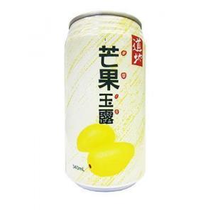 道地芒果玉露 340ml