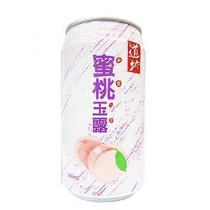 道地蜜桃玉露 340ml