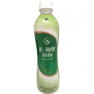 统一阿萨姆煎茶奶绿 450ml