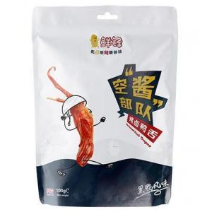 鲜锋烤卤鸭舌 100g