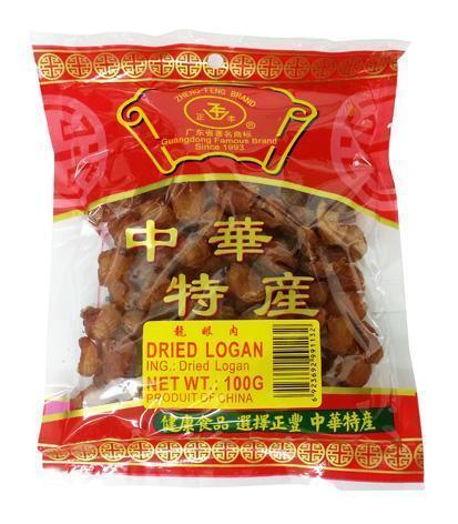 正丰龙眼肉100g