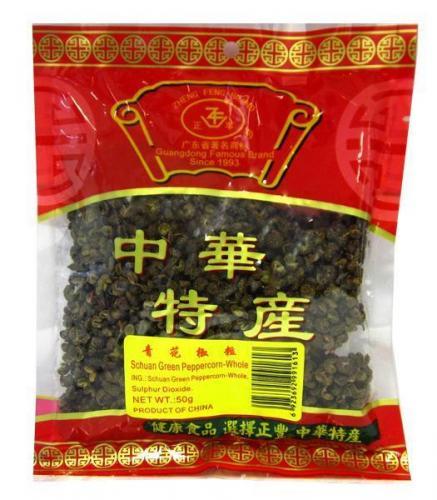 正丰青花椒 50g