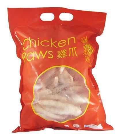 金龙独立包装大鸡爪 1kg