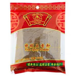 正丰五香粉 100g